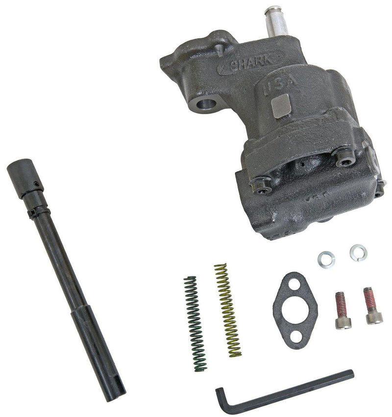 Melling Performance Helical Asymmetrical Oil Pump "Shark Tooth Pump" (ME10552ST) ME10552ST