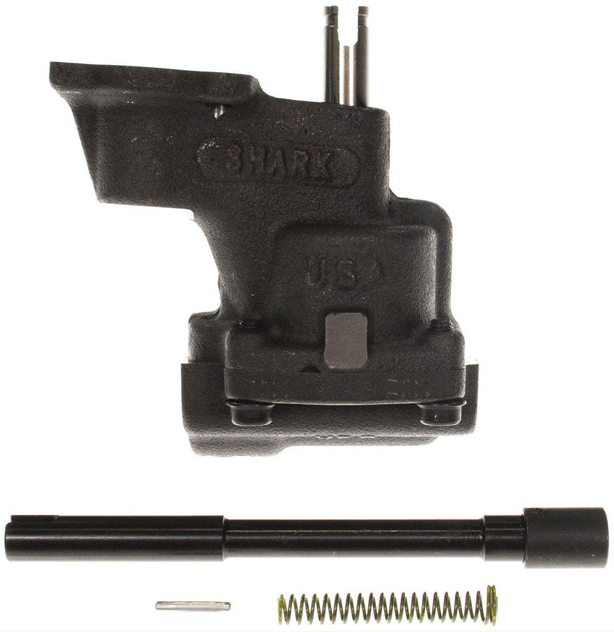 Melling Cast Shark Tooth Oil Pump (ME10553ST)
