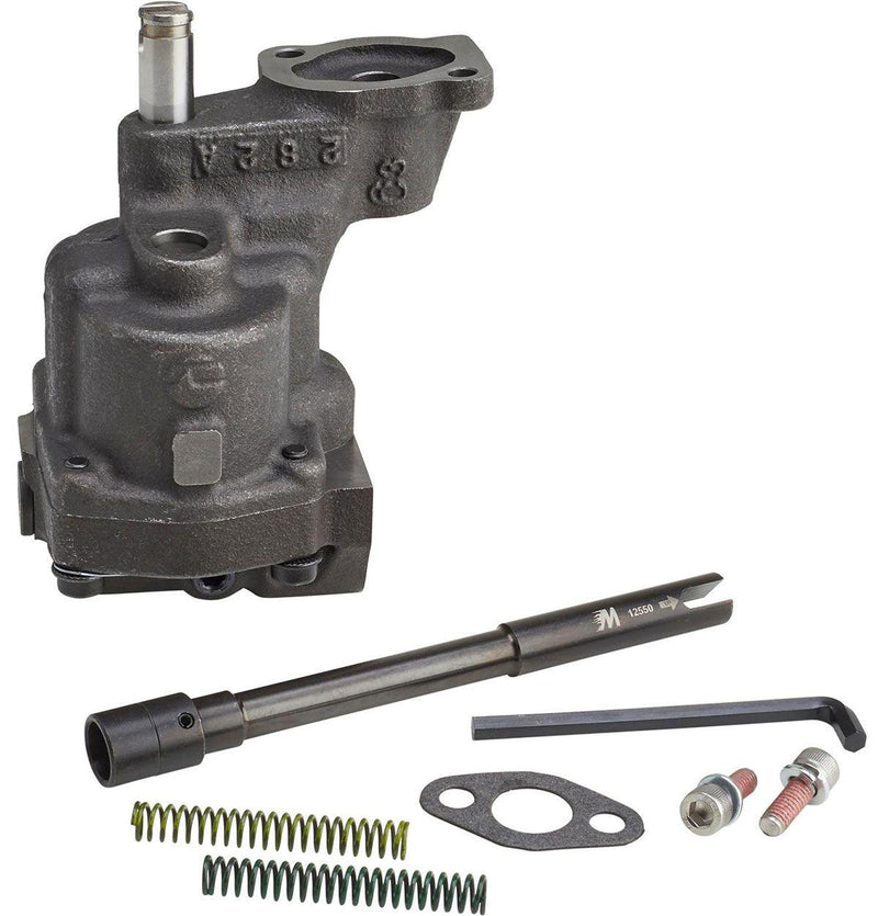 Melling Performance Helical Asymmetrical Oil Pump "Shark Tooth Pump" (ME10555ST) ME10555ST
