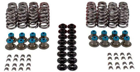 Melling GM LS Beehive Valve Spring Kit with Steel Retainers (MEVSK46652)