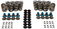 Melling GM LS Dual Valve Spring Kit with Steel Retainers (MEVSK46673)
