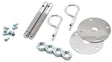 MRG Mr Gasket Bonnet and Boot Pinning Kit - 7/16"-20 thread - safety pins. (MG1016) MG1016