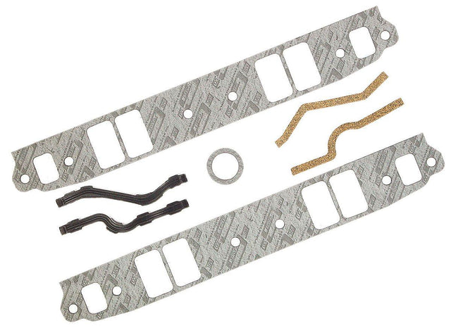 MRG Intake Manifold Gaskets - Med Race Port, 1/16" thick (MG102) MG102