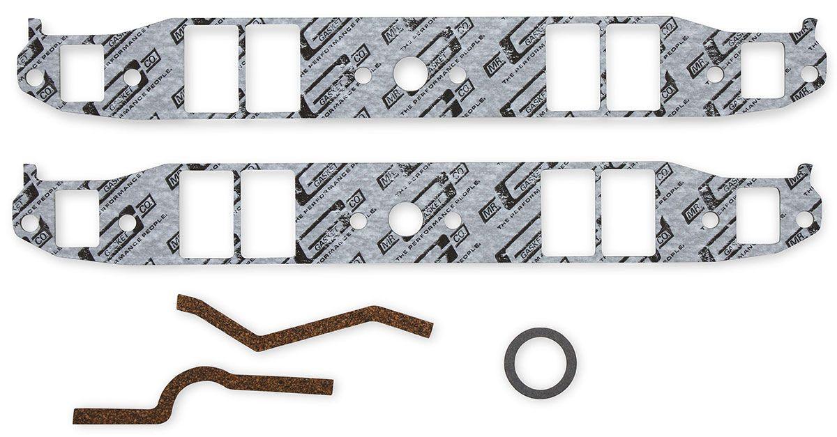 MRG Intake Manifold Gasket - Small Race Port, 1/8" thick (MG106)