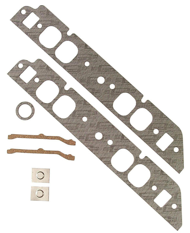MRG Intake Manifold Gasket - Oval Stock Port, 1/16" thick (MG107) MG107