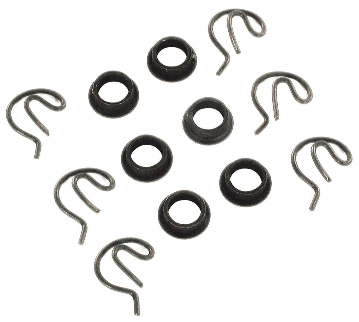 MRG Mr Gasket Shifter Bushing & Clip Kit (MG11) MG11