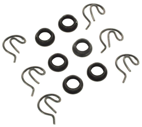 MRG Mr Gasket Shifter Bushing & Clip Kit (MG11) MG11