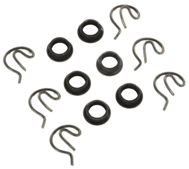 MRG Mr Gasket Shifter Bushing & Clip Kit (MG11) MG11