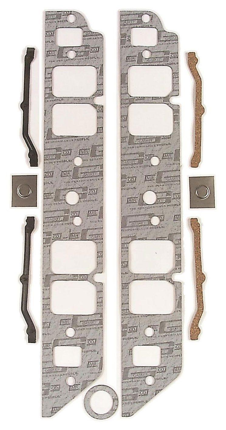 MRG Intake Manifold Gasket - Rectangular Stock Port, 1/8" thick (MG110) MG110