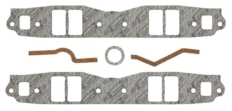 MRG ntake Manifold Gasket - Large Race Port, 1/8" thick (MG113) MG113