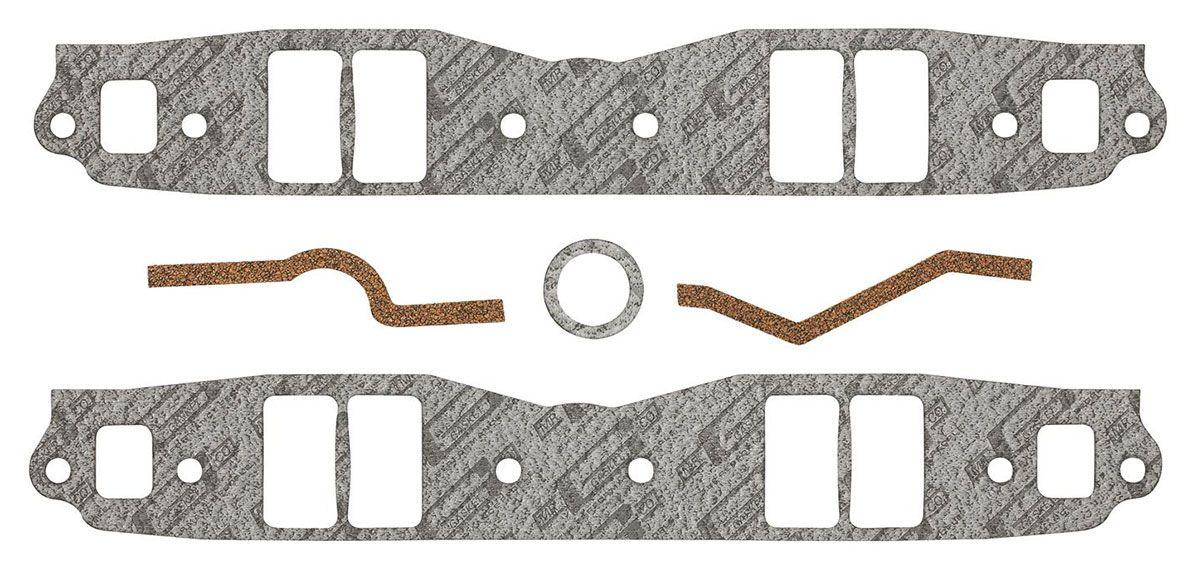 MRG ntake Manifold Gasket - Large Race Port, 1/8" thick (MG113)