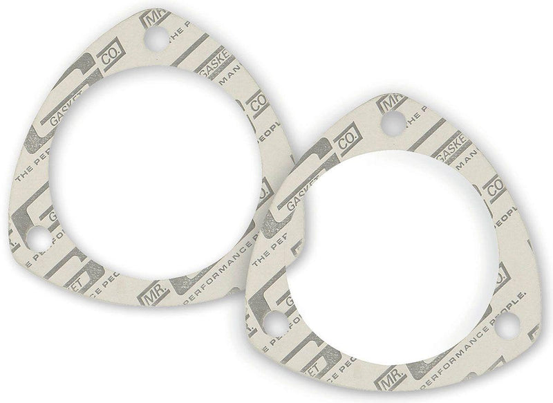 MRG Mr Gasket Collector Gasket 3" Hole Dia, 3-7/8" Bolt Circle, 3/8" Bolt Hole (MG1204C) MG1204C