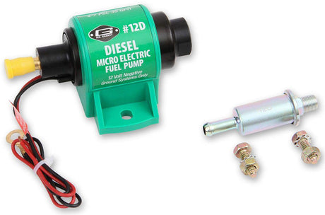 MRG Micro Electric Transfer Fuel Pump (MG12D) MG12D