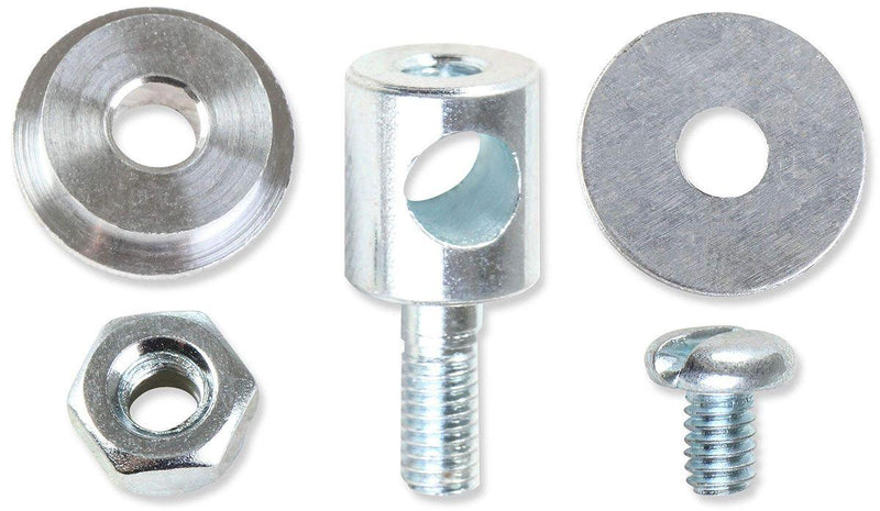 MRG Mr Gasket Aluminium Carburettor Linkage Bushing .500" (MG1512) MG1512