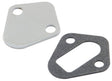 MRG Mr Gasket Chrome Fuel Pump Block Off Plate (MG1516) MG1516