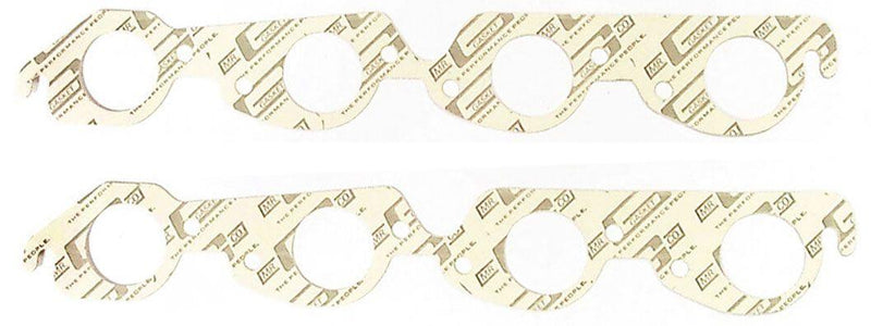 MRG Mr Gasket Performance Exhaust Gasket for Round Port 1.92" Dia (MG152) MG152
