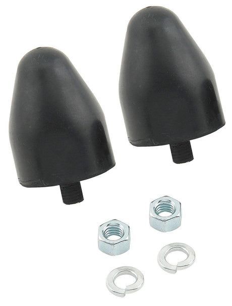 MRG Mr Gasket Universal Traction Bar Rubber Bumpers (MG1608) MG1608