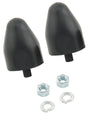 MRG Mr Gasket Universal Traction Bar Rubber Bumpers (MG1608) MG1608