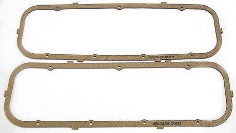 MRG Mr Gasket Performance Valve Cover Gasket with Locating Tab, 3/16" thick (MG177) MG177