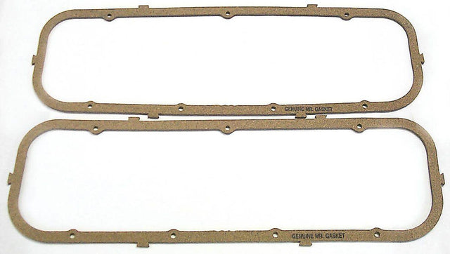 MRG Mr Gasket Performance Valve Cover Gasket with Locating Tab, 3/16" thick (MG177) MG177