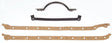 MRG Mr Gasket Performance Oil Pan Gasket (MG192) MG192