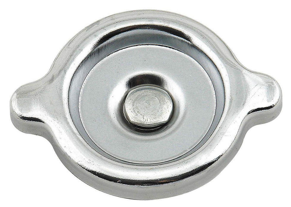 MRG Mr Gasket Chrome Plated Steel Twist-On Oil Filler Cap (MG2062)