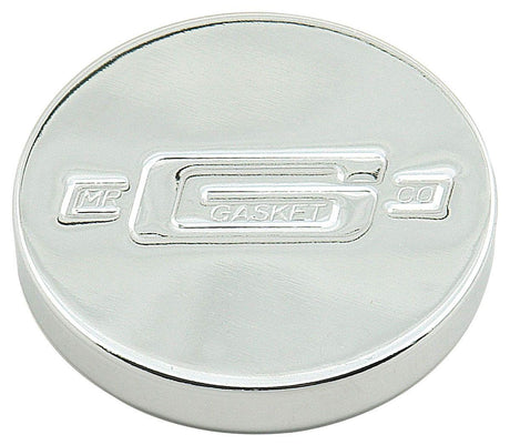 MRG Mr Gasket Chrome Plated Oil Filler Cap Push-On Style (MG2067) MG2067
