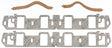 MRG Intake Manifold Gasket - Stock Port, 1/16" thick (MG210) MG210