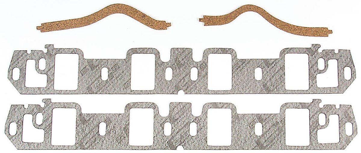 MRG Intake Manifold Gasket - Stock Port, 1/16" thick (MG210) MG210