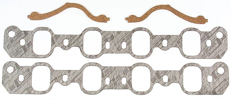 MRG Intake Manifold Gasket - Stock Port, 1/16" thick (MG211) MG211