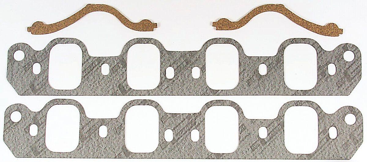 MRG Intake Manifold Gasket - Stock Port, 1/16" thick (MG214)