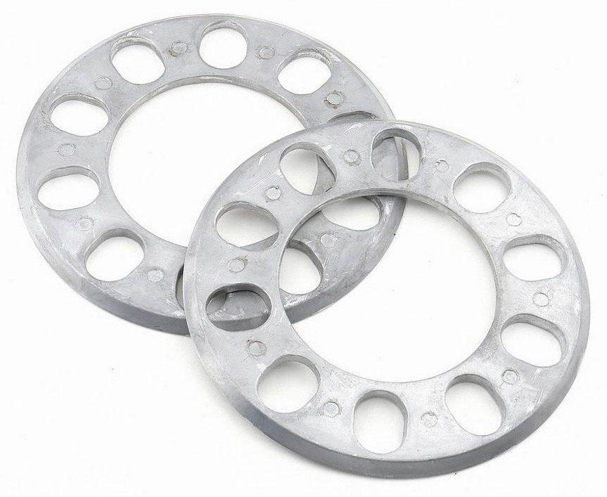 MRG Mr Gasket Die Cast Aluminium Wheel Spacer, 7/16" thick (MG2372) MG2372