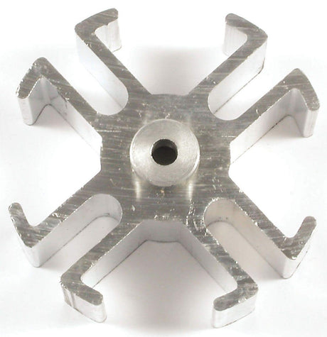 MRG Mr Gasket Universal 1/2" Fan Spacer Kit (MG2391) MG2391