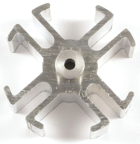 MRG Mr Gasket Universal 1" Fan Spacer Kit (MG2392) MG2392