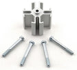 MRG Mr Gasket Universal 2" Fan Spacer Kit (MG2393) MG2393