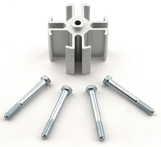 MRG Mr Gasket Universal 2" Fan Spacer Kit (MG2393) MG2393