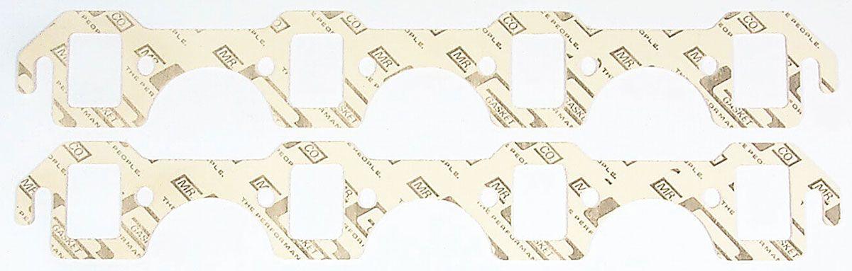 MRG Mr Gasket Performance Exhaust Gasket Small Race Port (MG253) MG253