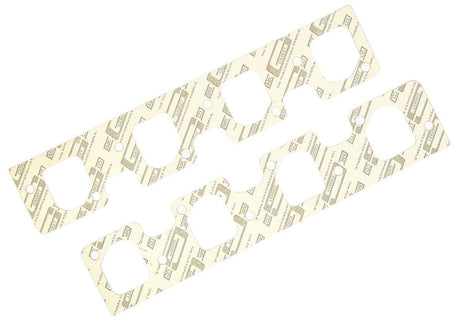 MRG Mr Gasket Performance Exhaust Gasket 4BBL Stock Port (MG258)