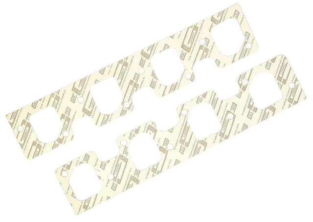 MRG Mr Gasket Performance Exhaust Gasket 4BBL Stock Port (MG258)