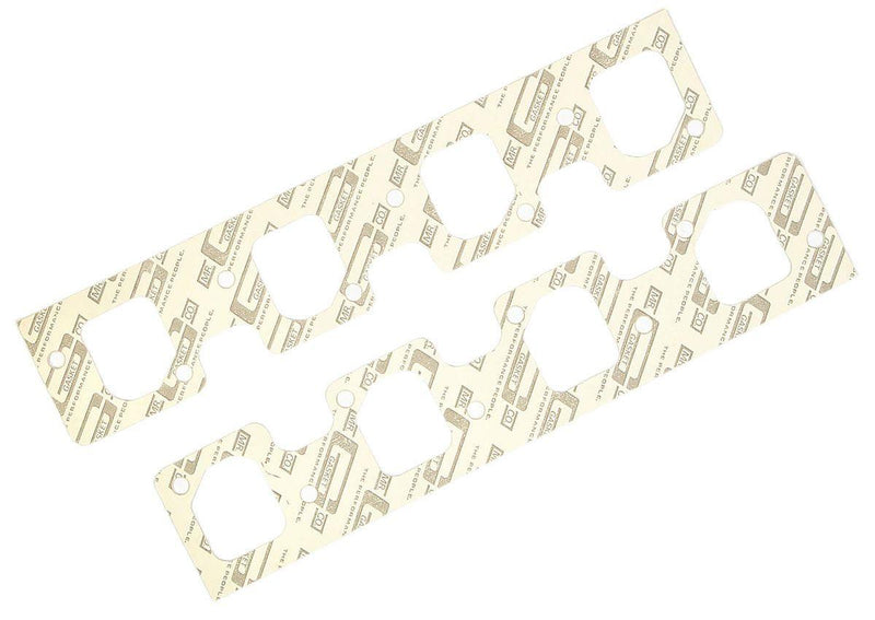 MRG Mr Gasket Performance Exhaust Gasket 4BBL Stock Port (MG258)