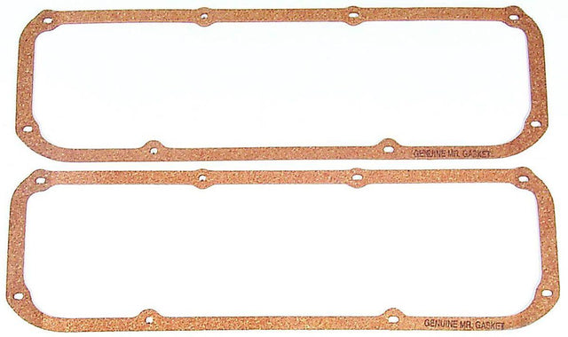MRG Mr Gasket Performance Valve Cover Gasket with Locating Tabs, 3/16" thick (MG274) MG274