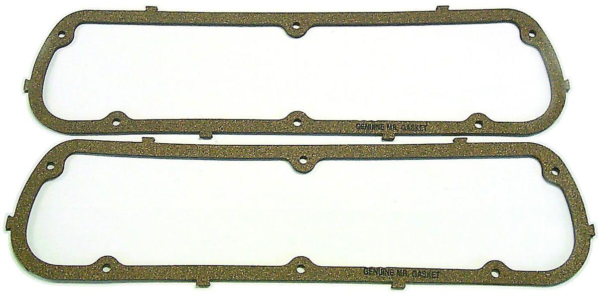 MRG Mr Gasket Performance Valve Cover Gasket with Locating Tabs, 3/16"thick (MG276) MG276
