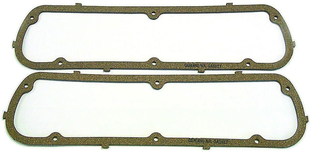 MRG Mr Gasket Performance Valve Cover Gasket with Locating Tabs, 3/16"thick (MG276) MG276