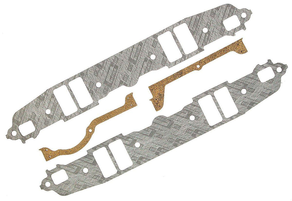 MRG Mr Gasket Performance Intake Gasket Stock Port 1.17"W x 2.27"H, 1/16" thick (MG307)