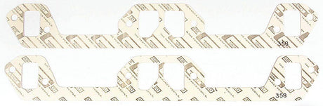 MRG Mr Gasket Performance Exhaust Gasket Small Race Port 1.12"W x 1.48"H (MG353) MG353