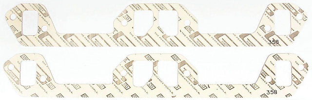 MRG Mr Gasket Performance Exhaust Gasket Stock Port 1.30"W x 1.80"H (MG358) MG358