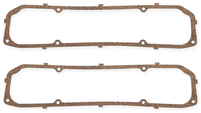 MRG Mr Gasket Performance Valve Gasket for 6 Bolt Head with Locating Tabs, 3/16" thick (MG378) MG378