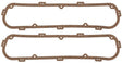 MRG Mr Gasket Performance Valve Gasket with Locating Tabs, 3/16" thick (MG379) MG379