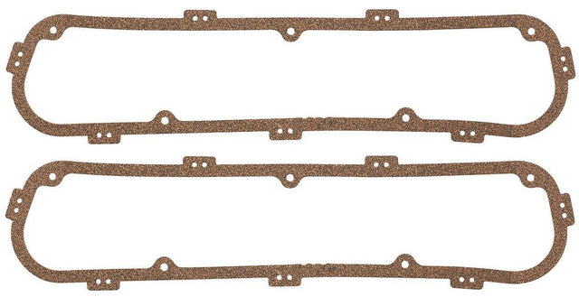 MRG Mr Gasket Performance Valve Gasket with Locating Tabs, 3/16" thick (MG379) MG379