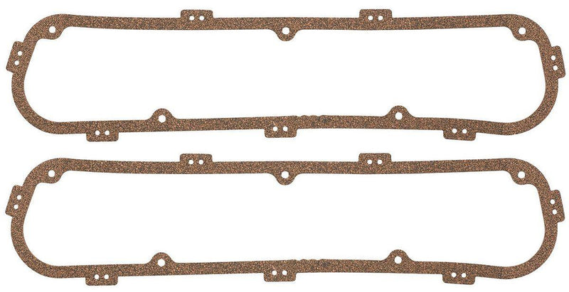 MRG Mr Gasket Performance Valve Gasket with Locating Tabs, 3/16" thick (MG379) MG379